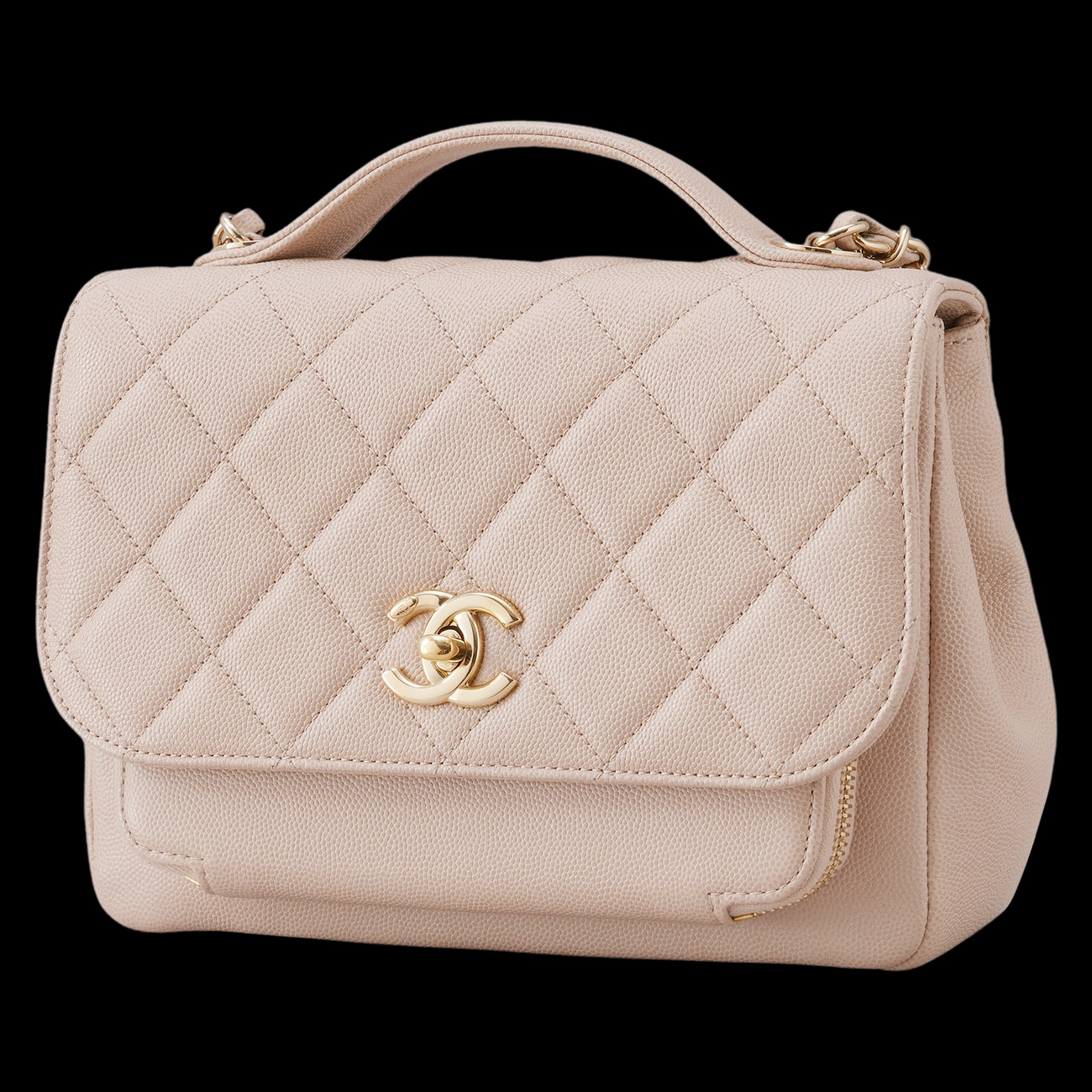 CHANEL(USED)샤넬 비지니스 어피니티 미듐