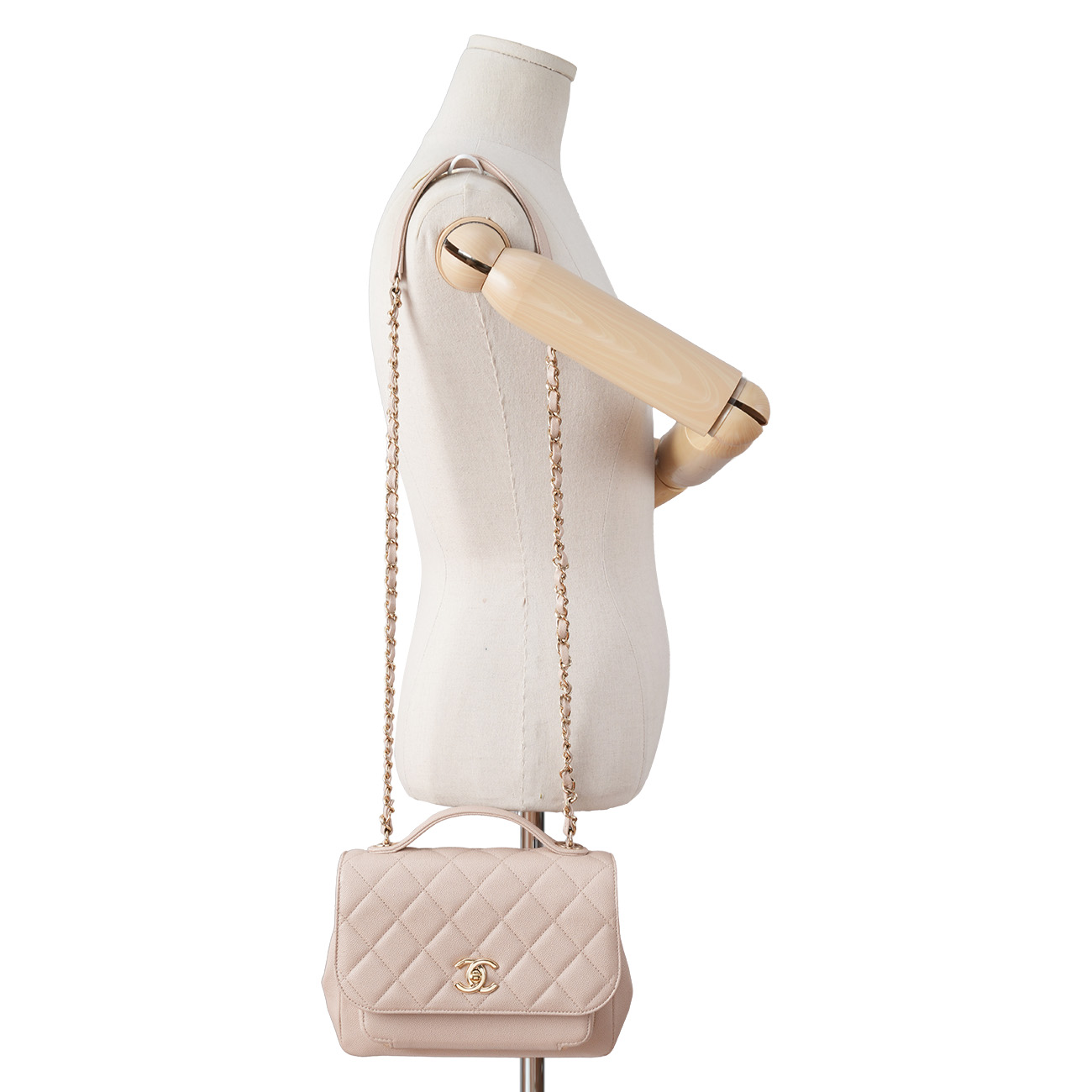 CHANEL(USED)샤넬 비지니스 어피니티 미듐