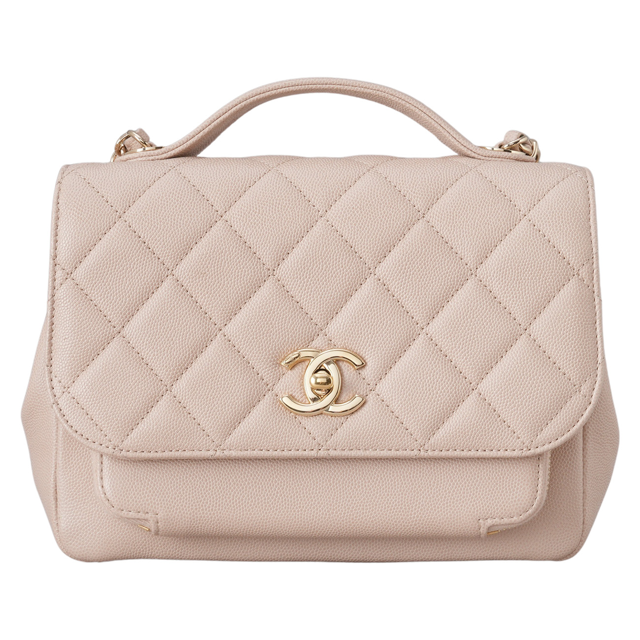 CHANEL(USED)샤넬 비지니스 어피니티 미듐
