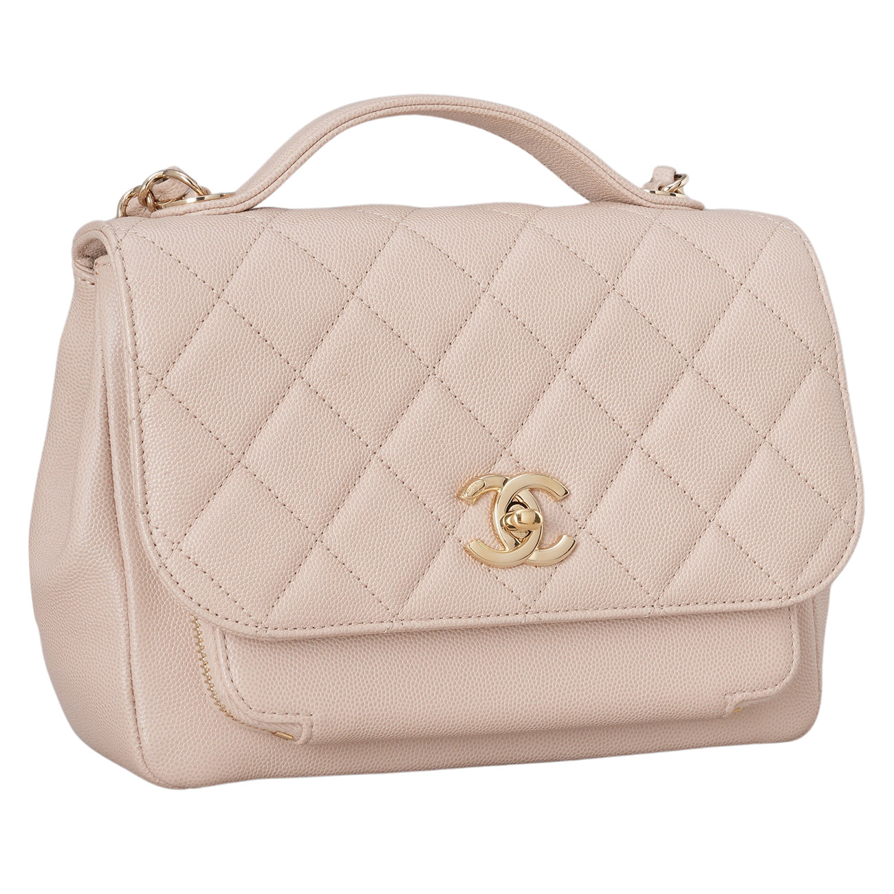 CHANEL(USED)샤넬 비지니스 어피니티 미듐