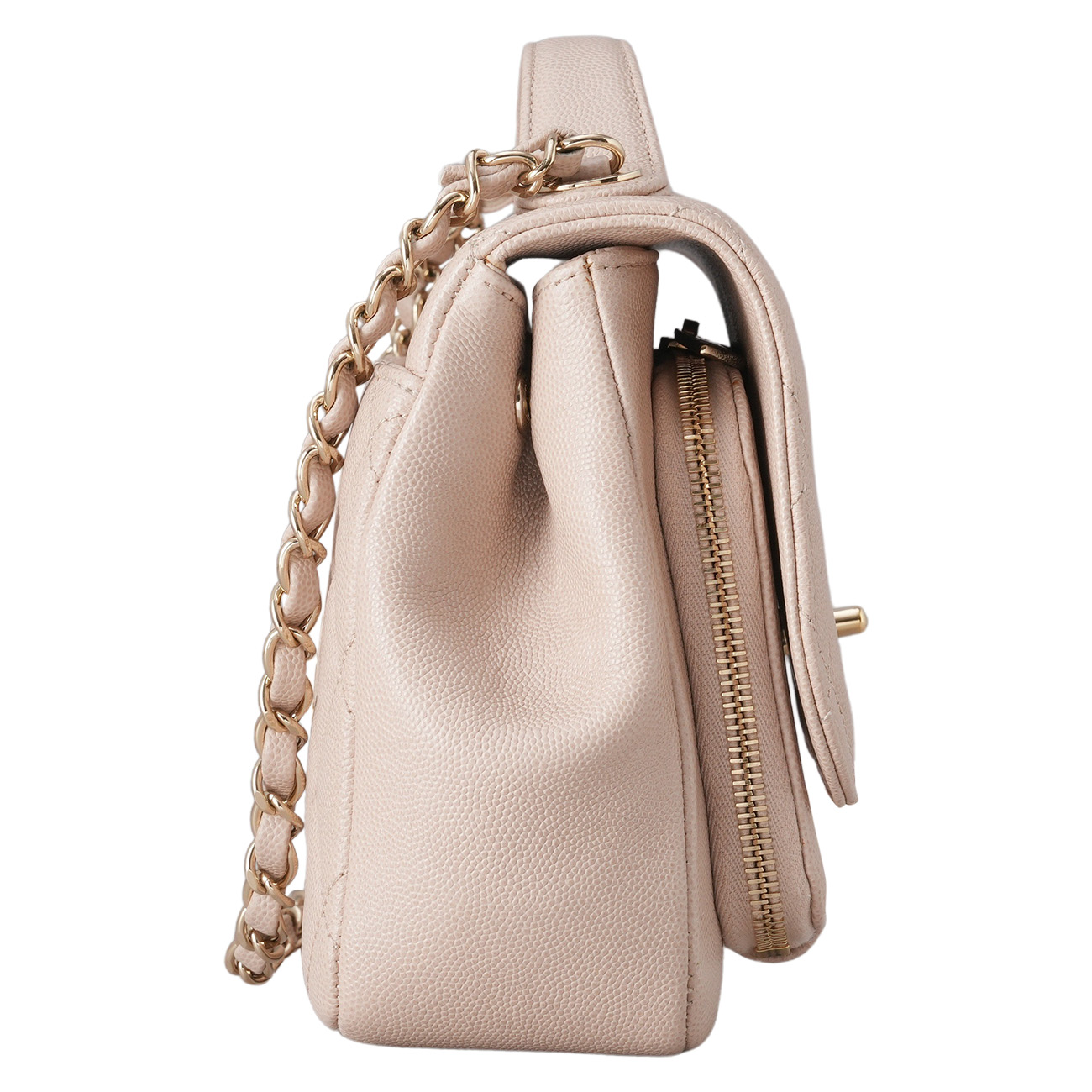 CHANEL(USED)샤넬 비지니스 어피니티 미듐
