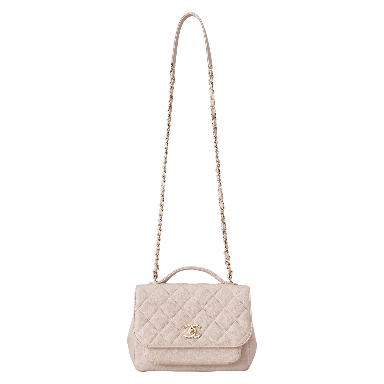 CHANEL(USED)샤넬 비지니스 어피니티 미듐