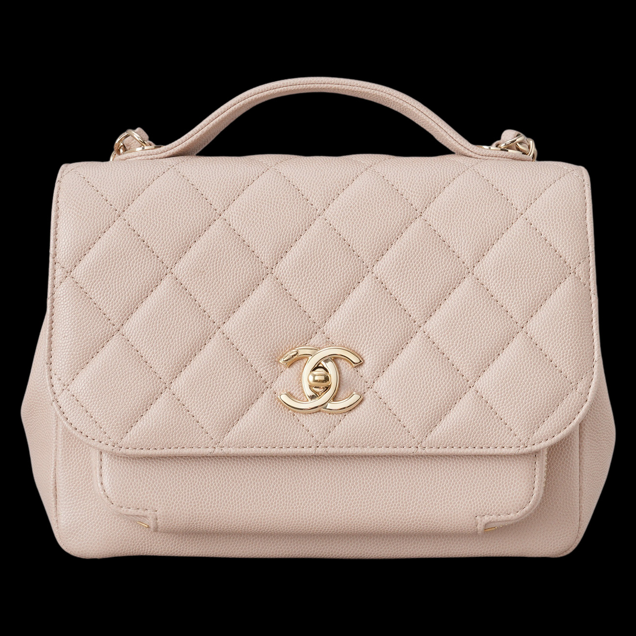 CHANEL(USED)샤넬 비지니스 어피니티 미듐