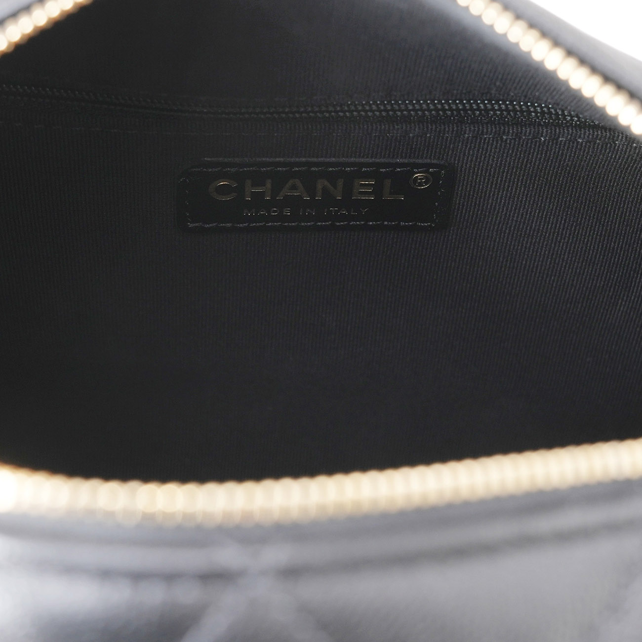 CHANEL(USED)샤넬 AS5791 캐비어 볼링백 라지