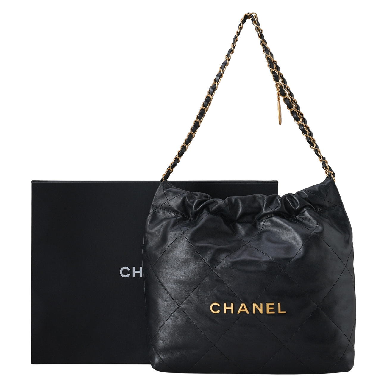 CHANEL(USED)샤넬 22백 스몰