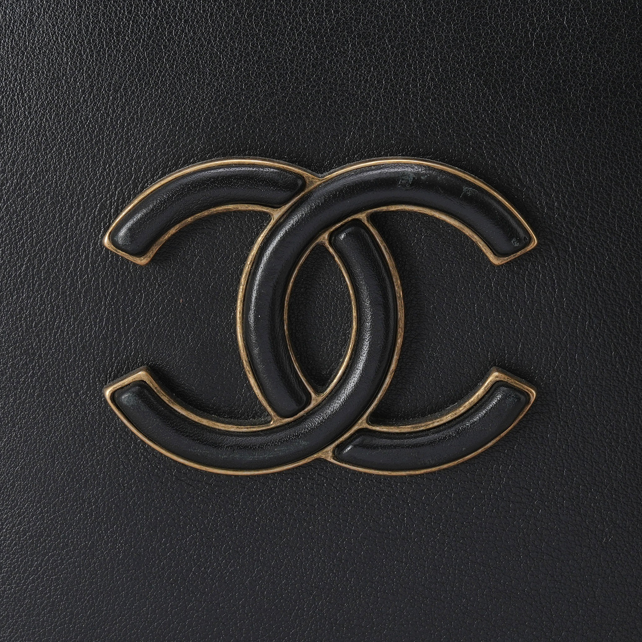 CHANEL(USED)샤넬 A93464 탑핸들 코스메틱 케이스
