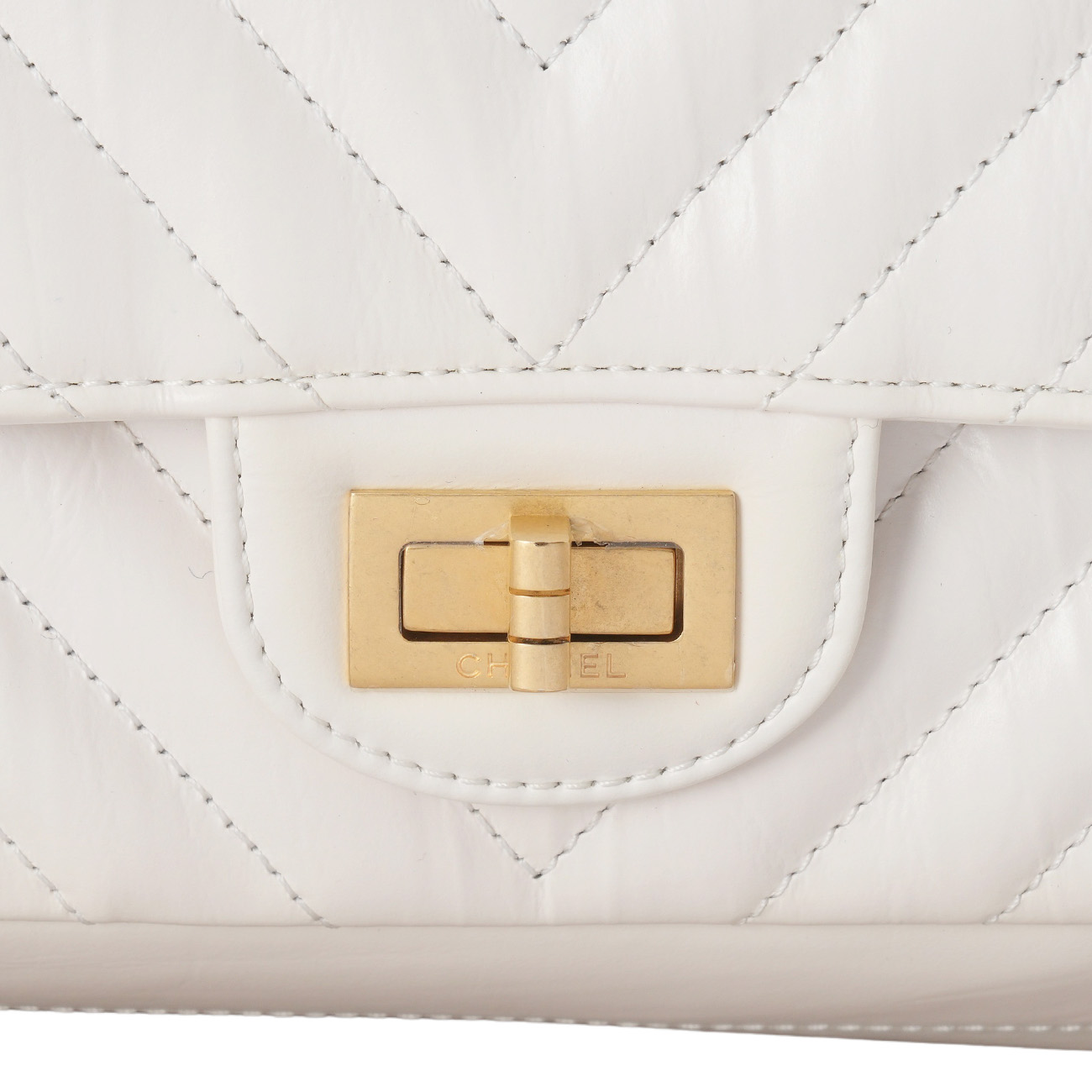 CHANEL(USED)샤넬 2.55 빈티지 24 플랩백