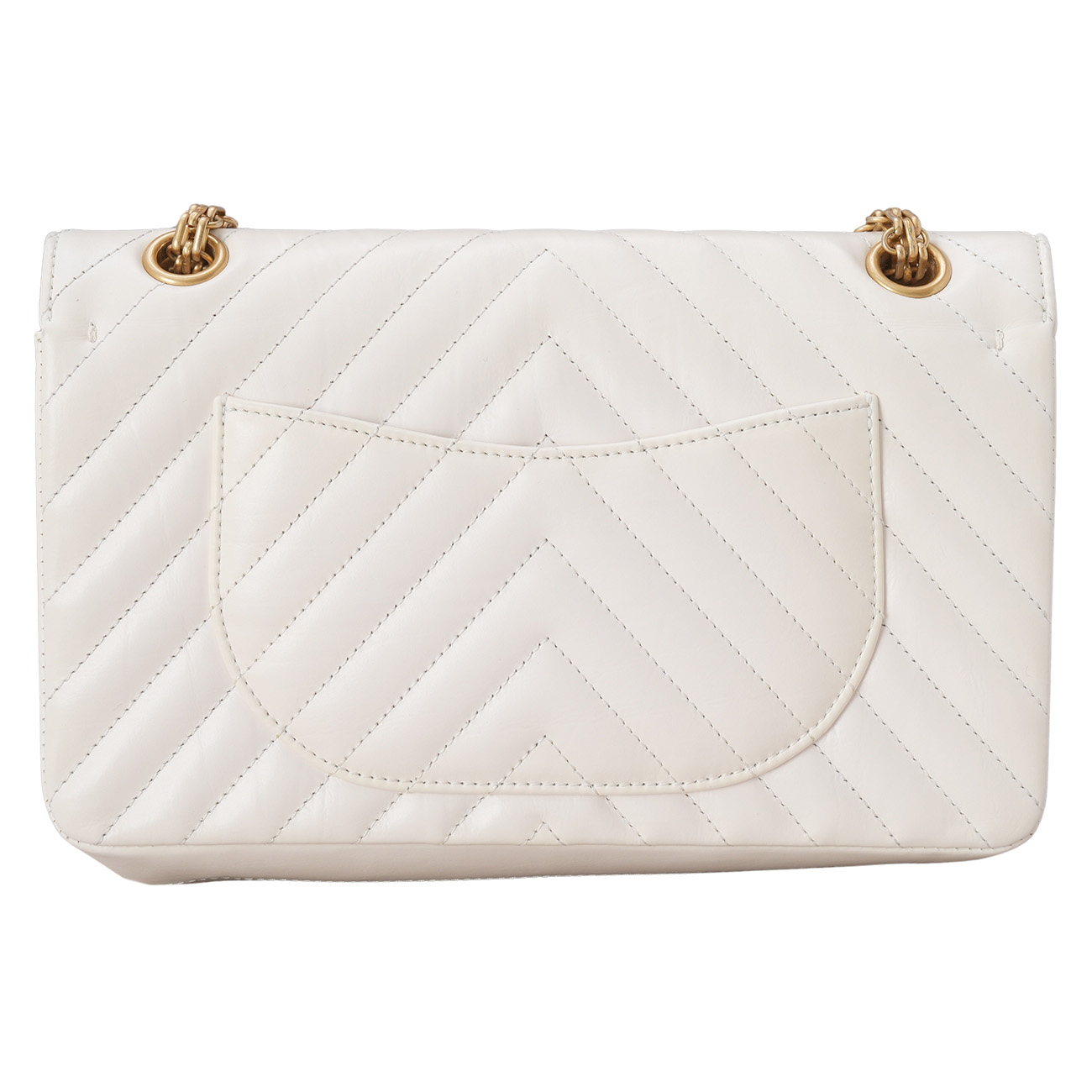CHANEL(USED)샤넬 2.55 빈티지 24 플랩백