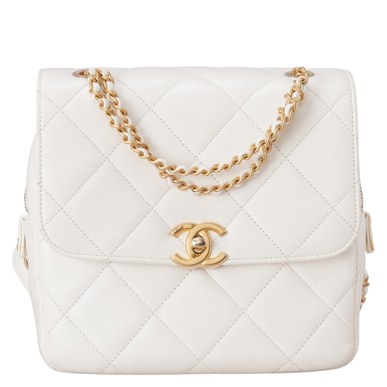 CHANEL(USED)샤넬 시즌 백팩