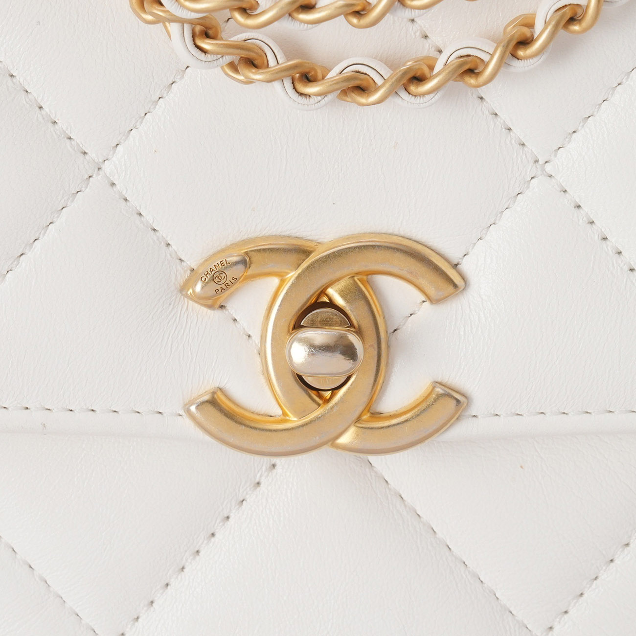 CHANEL(USED)샤넬 시즌 백팩
