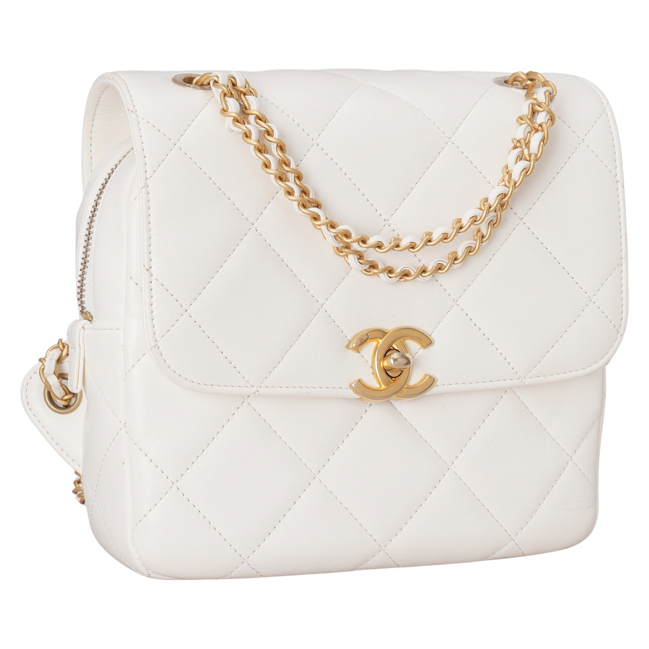 CHANEL(USED)샤넬 시즌 백팩