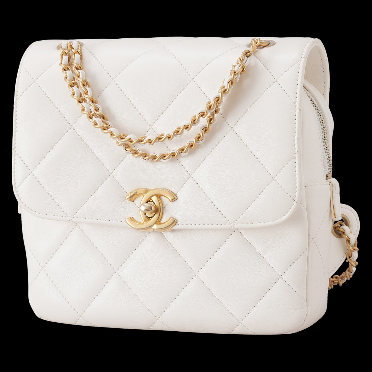 CHANEL(USED)샤넬 시즌 백팩
