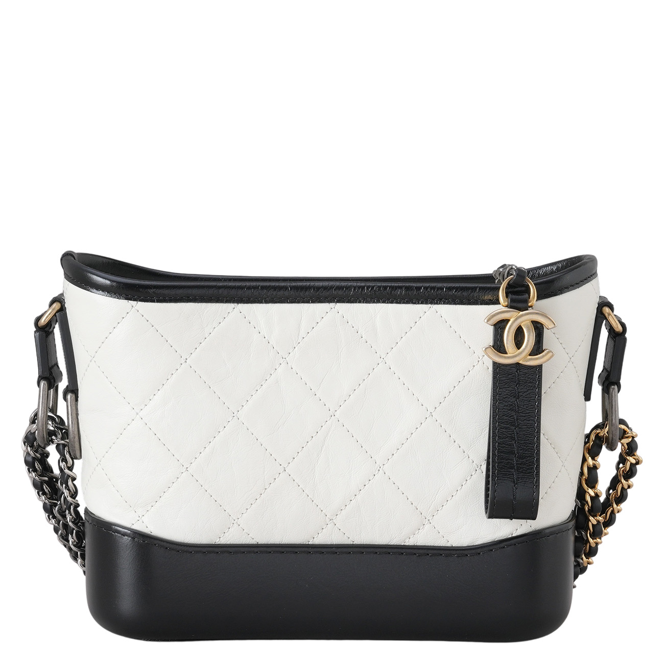 CHANEL(USED)샤넬 가브리엘 호보 스몰
