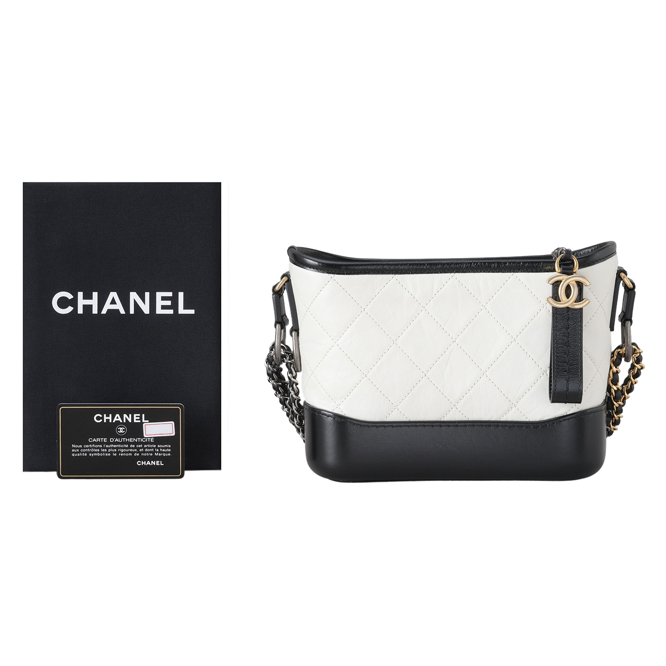 CHANEL(USED)샤넬 가브리엘 호보 스몰