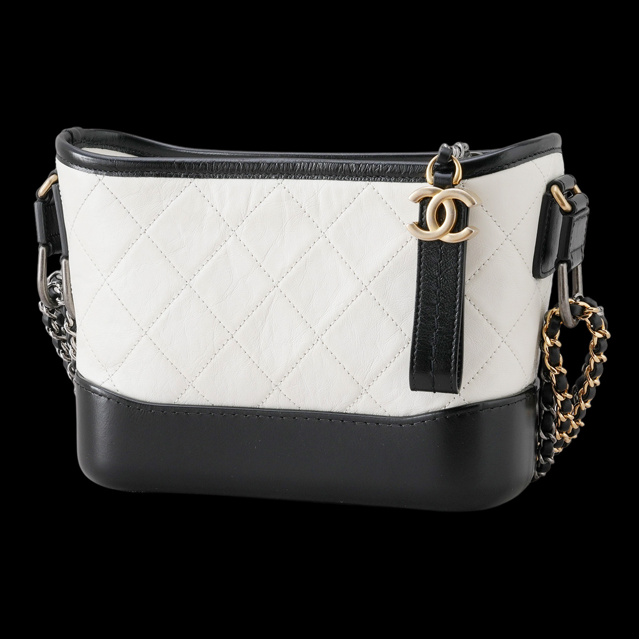 CHANEL(USED)샤넬 가브리엘 호보 스몰