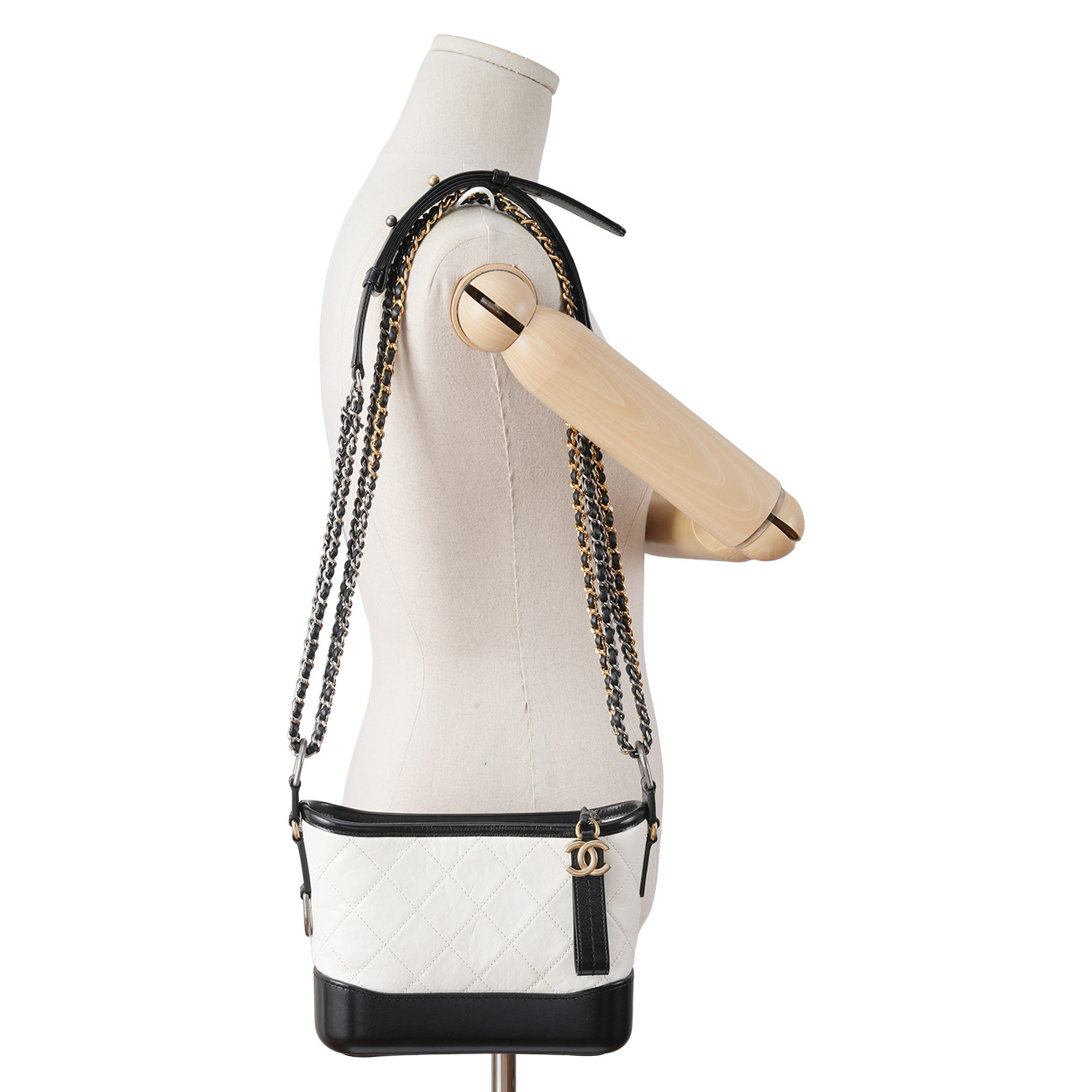 CHANEL(USED)샤넬 가브리엘 호보 스몰