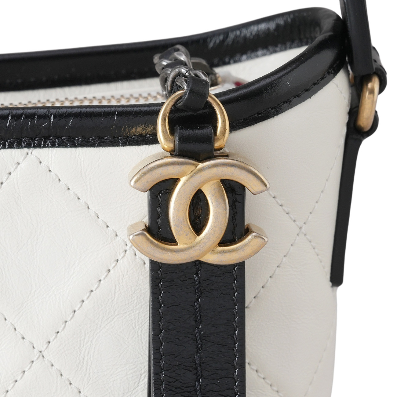 CHANEL(USED)샤넬 가브리엘 호보 스몰