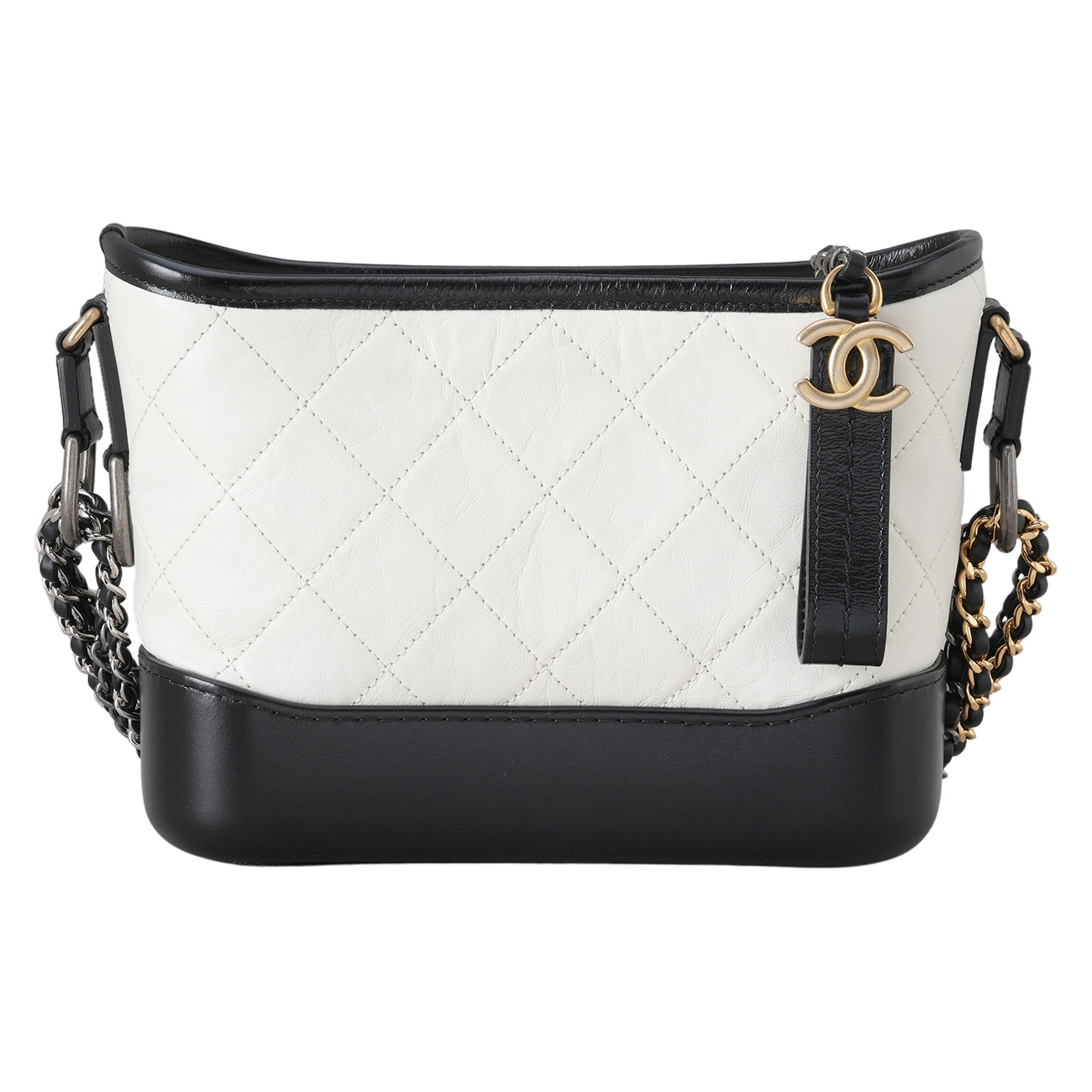 CHANEL(USED)샤넬 가브리엘 호보 스몰
