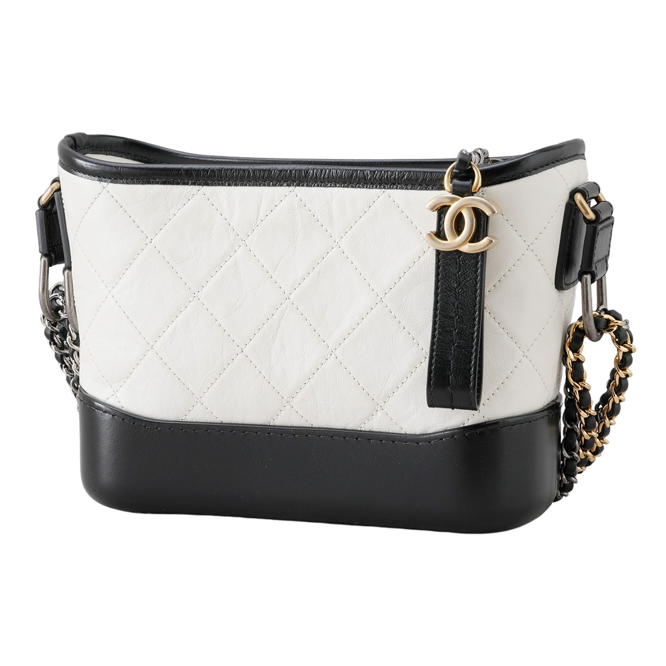 CHANEL(USED)샤넬 가브리엘 호보 스몰