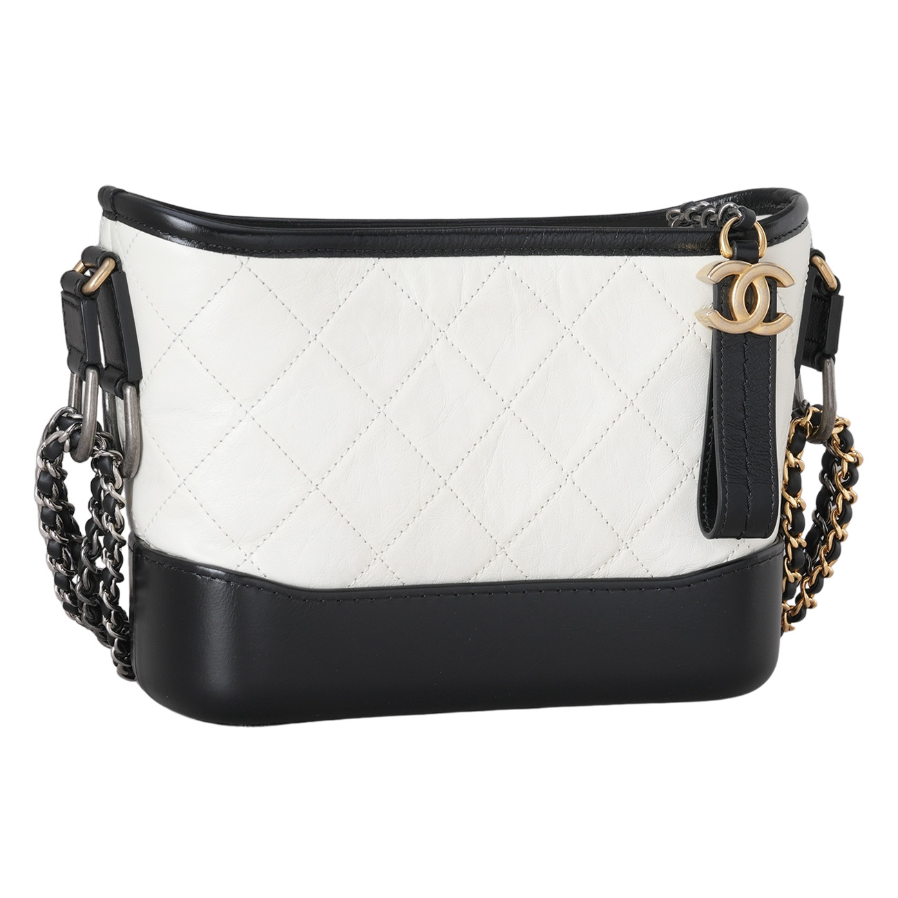 CHANEL(USED)샤넬 가브리엘 호보 스몰