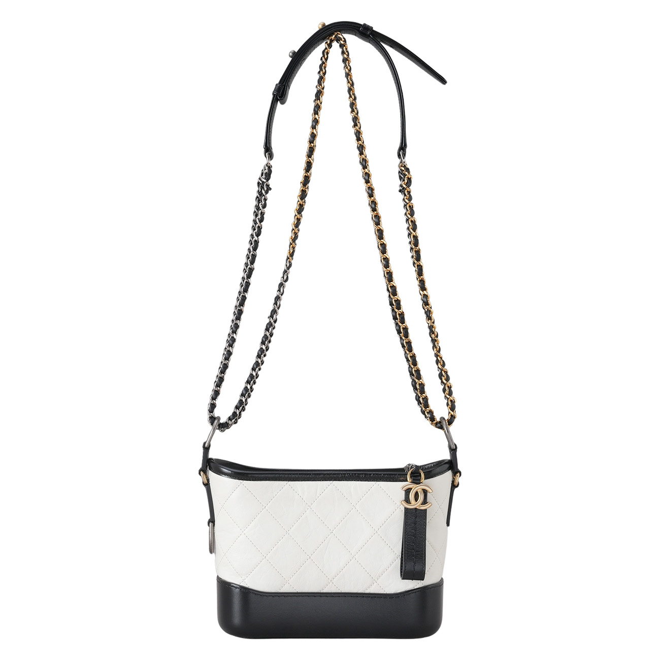 CHANEL(USED)샤넬 가브리엘 호보 스몰