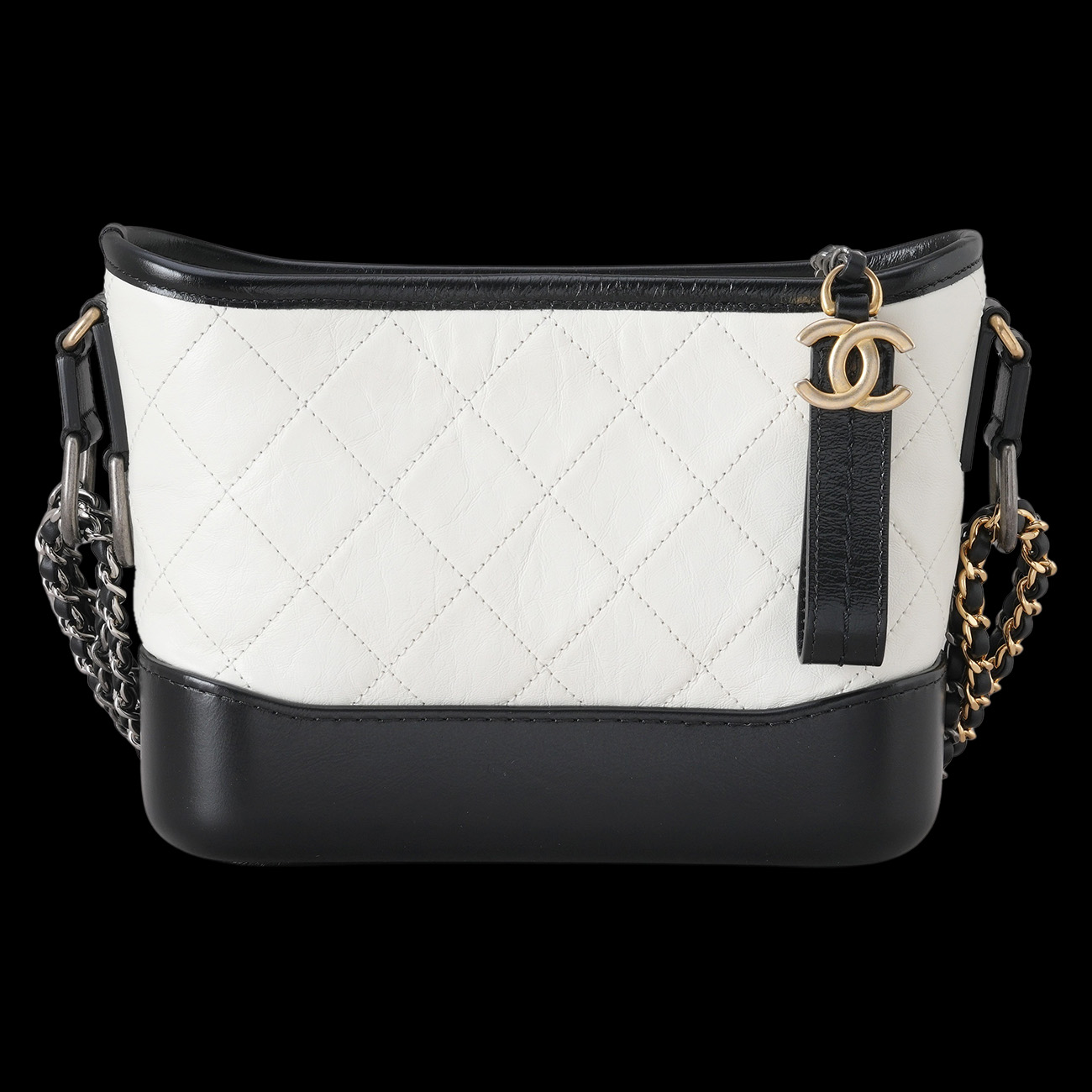 CHANEL(USED)샤넬 가브리엘 호보 스몰