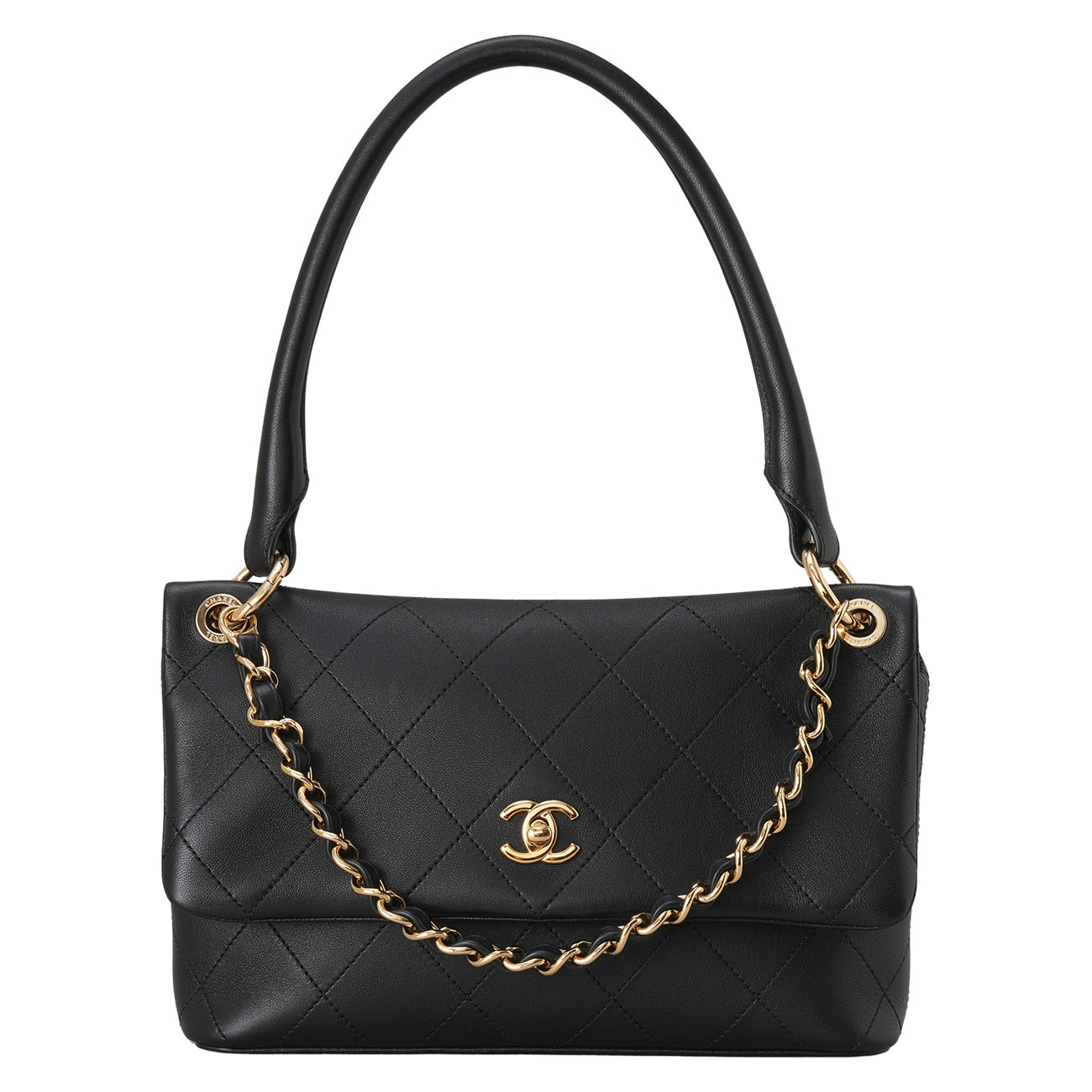 CHANEL(USED)샤넬 AS6116 시즌 체인 플랩백