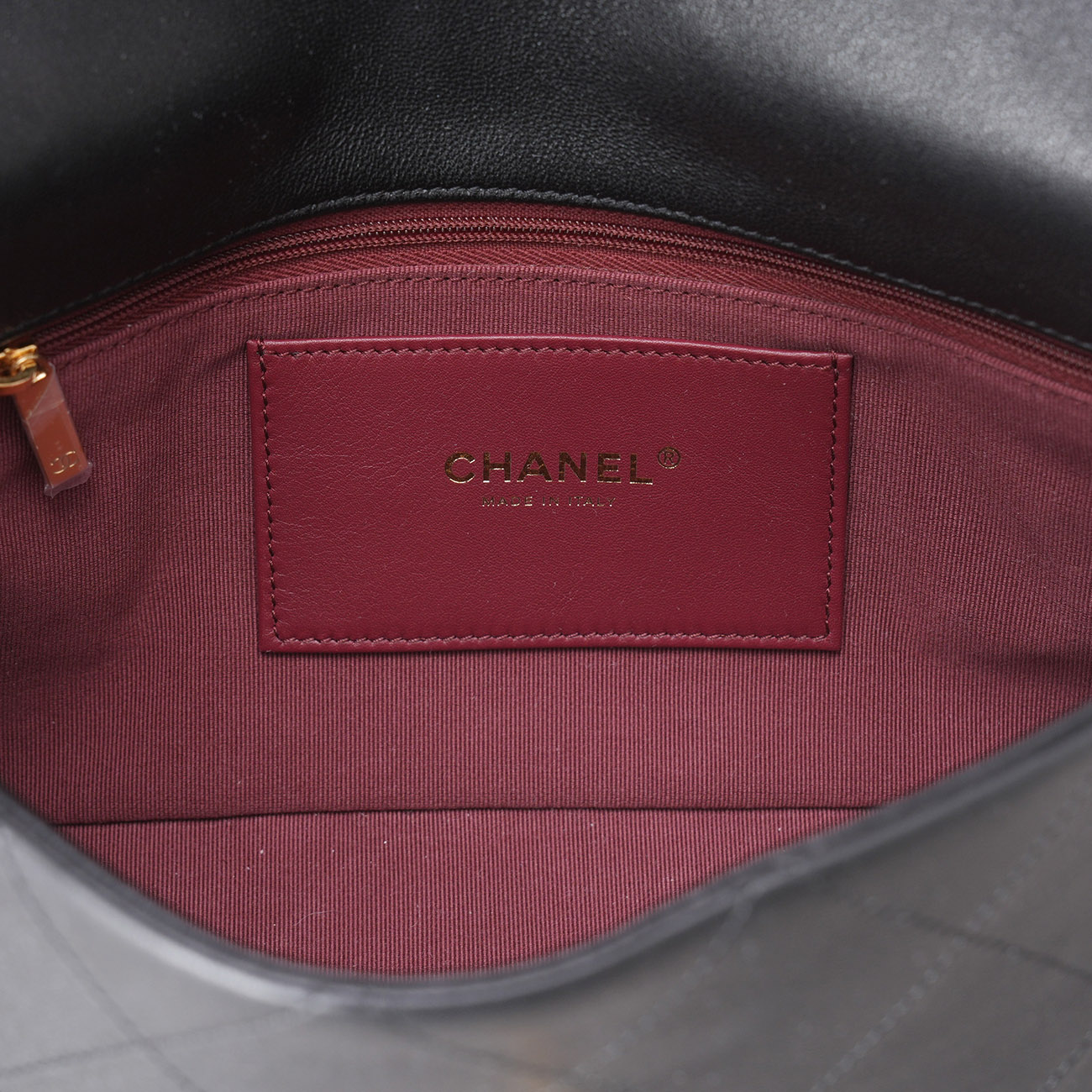 CHANEL(USED)샤넬 AS6116 시즌 체인 플랩백