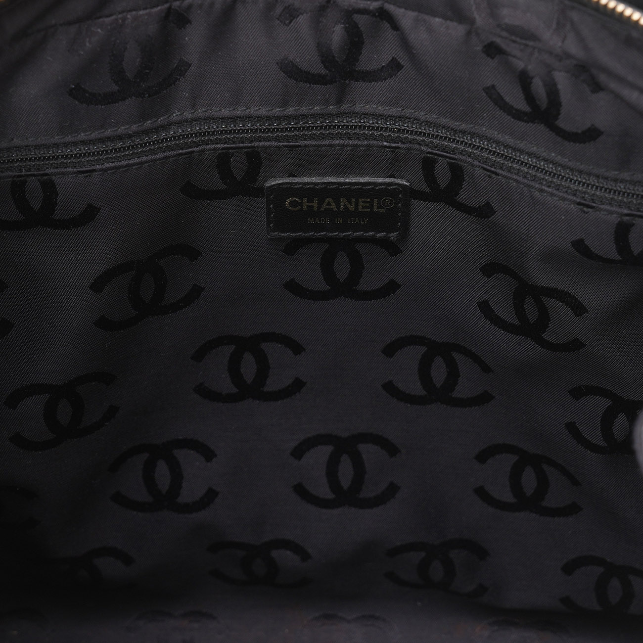 CHANEL(USED)샤넬 와일드 스티치 토트백