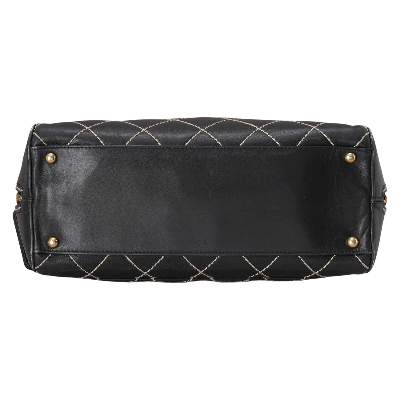 CHANEL(USED)샤넬 와일드 스티치 토트백