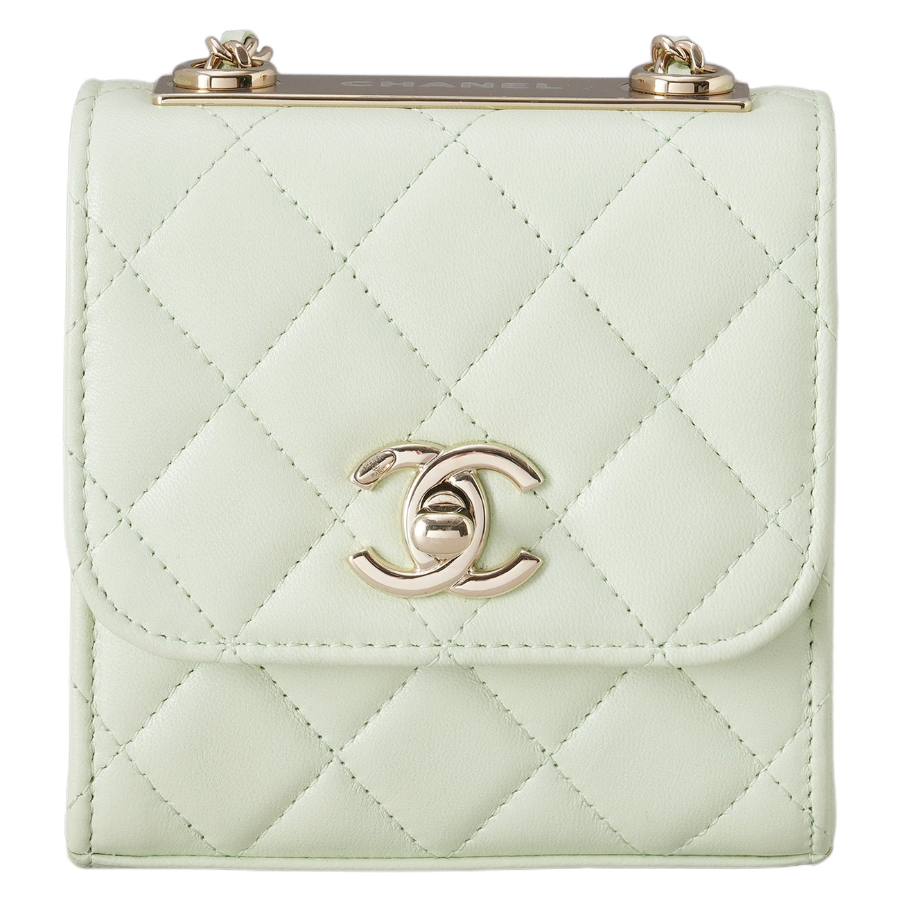 CHANEL(USED)샤넬 트렌디CC 미니