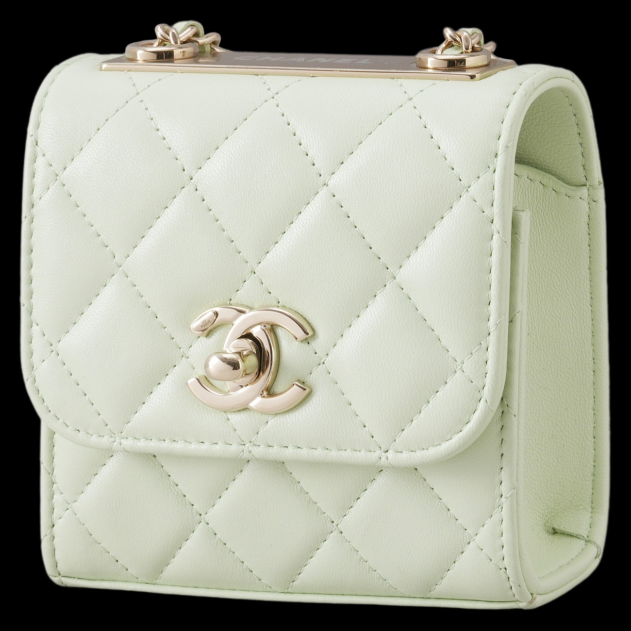 CHANEL(USED)샤넬 트렌디CC 미니