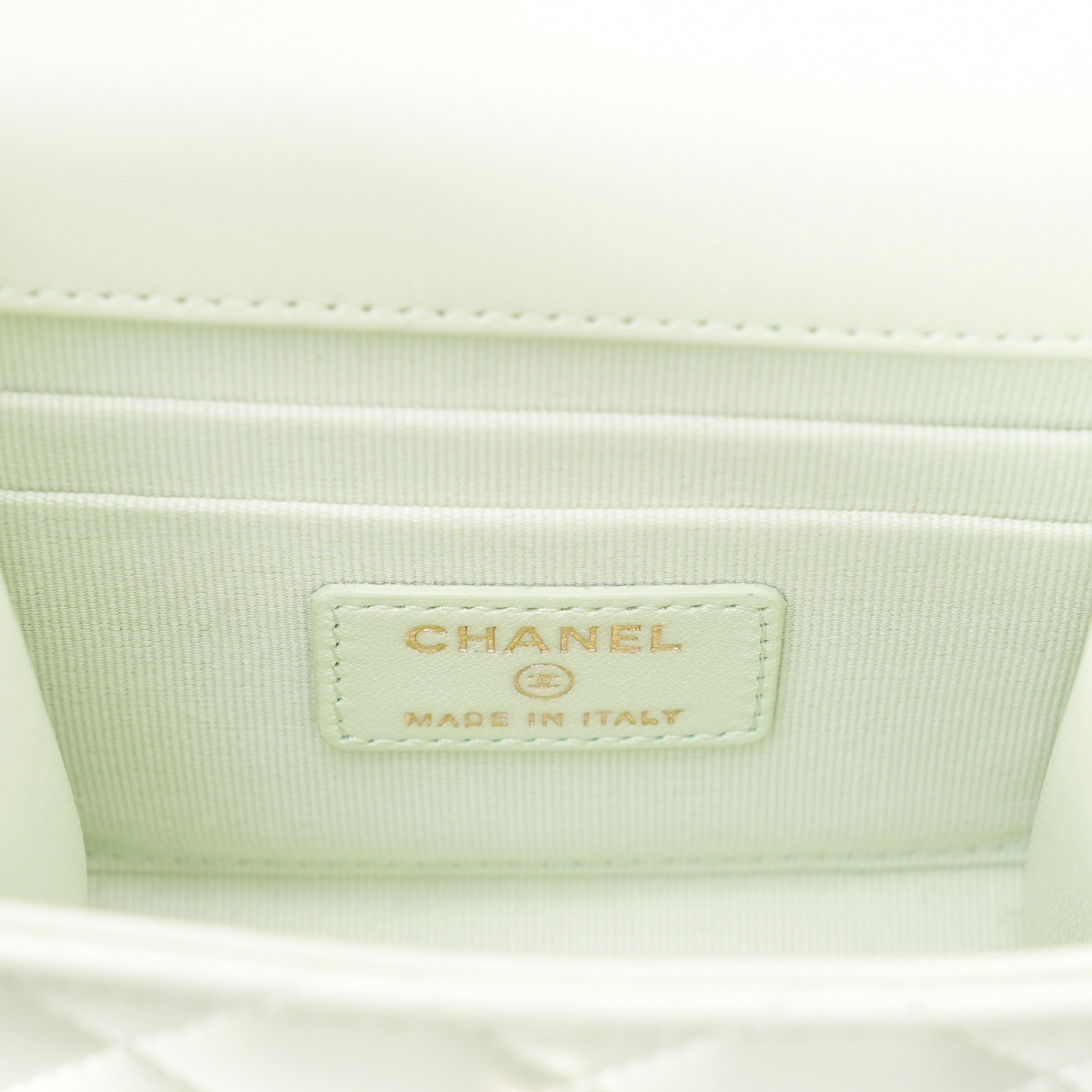 CHANEL(USED)샤넬 트렌디CC 미니