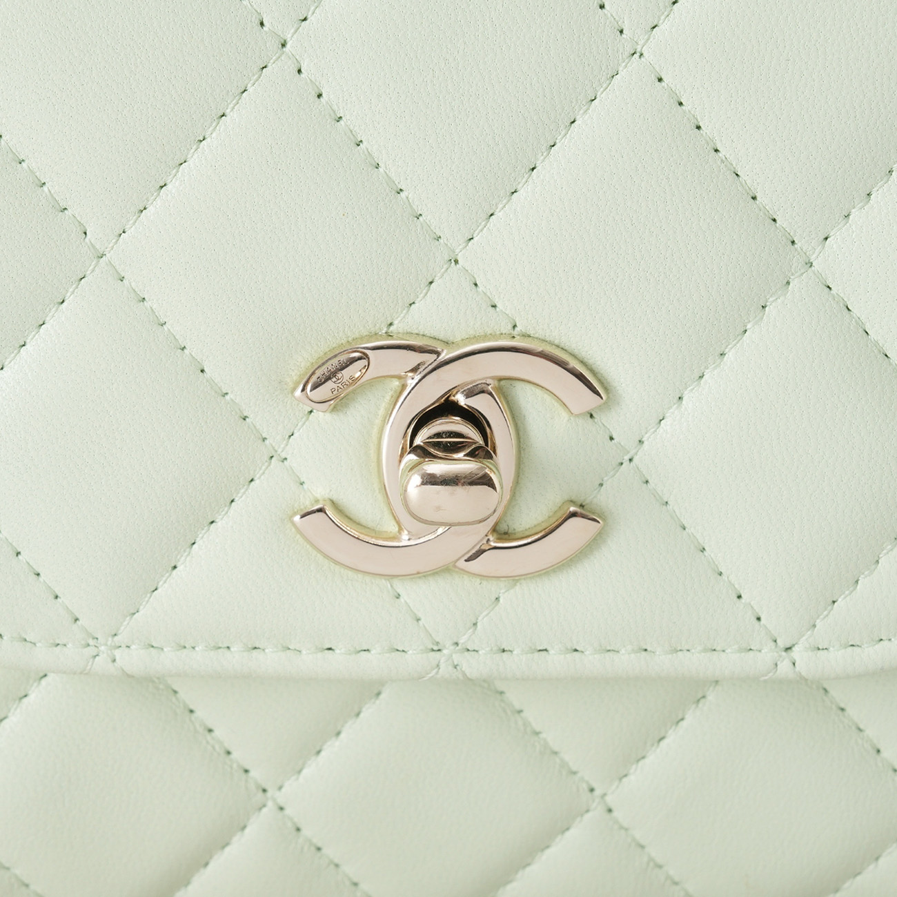 CHANEL(USED)샤넬 트렌디CC 미니