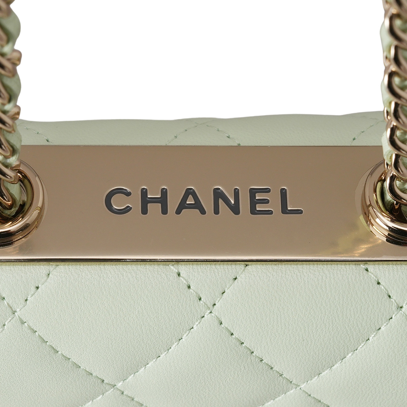 CHANEL(USED)샤넬 트렌디CC 미니