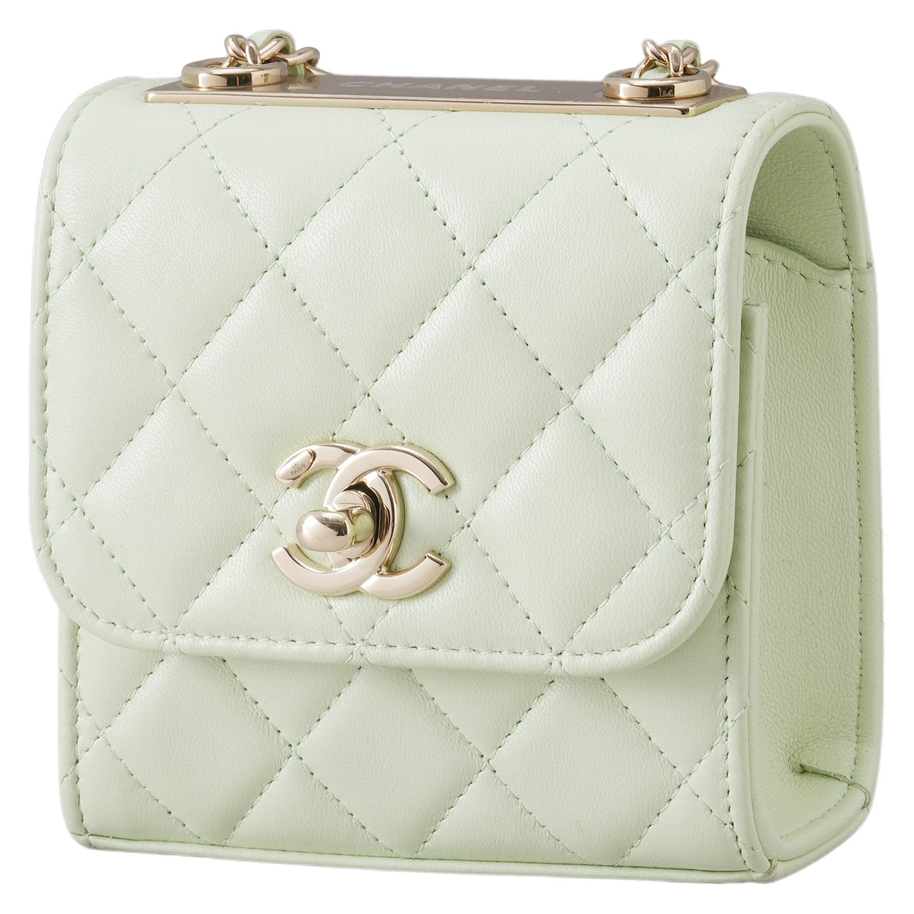CHANEL(USED)샤넬 트렌디CC 미니