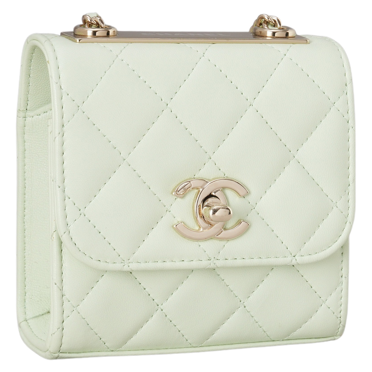 CHANEL(USED)샤넬 트렌디CC 미니