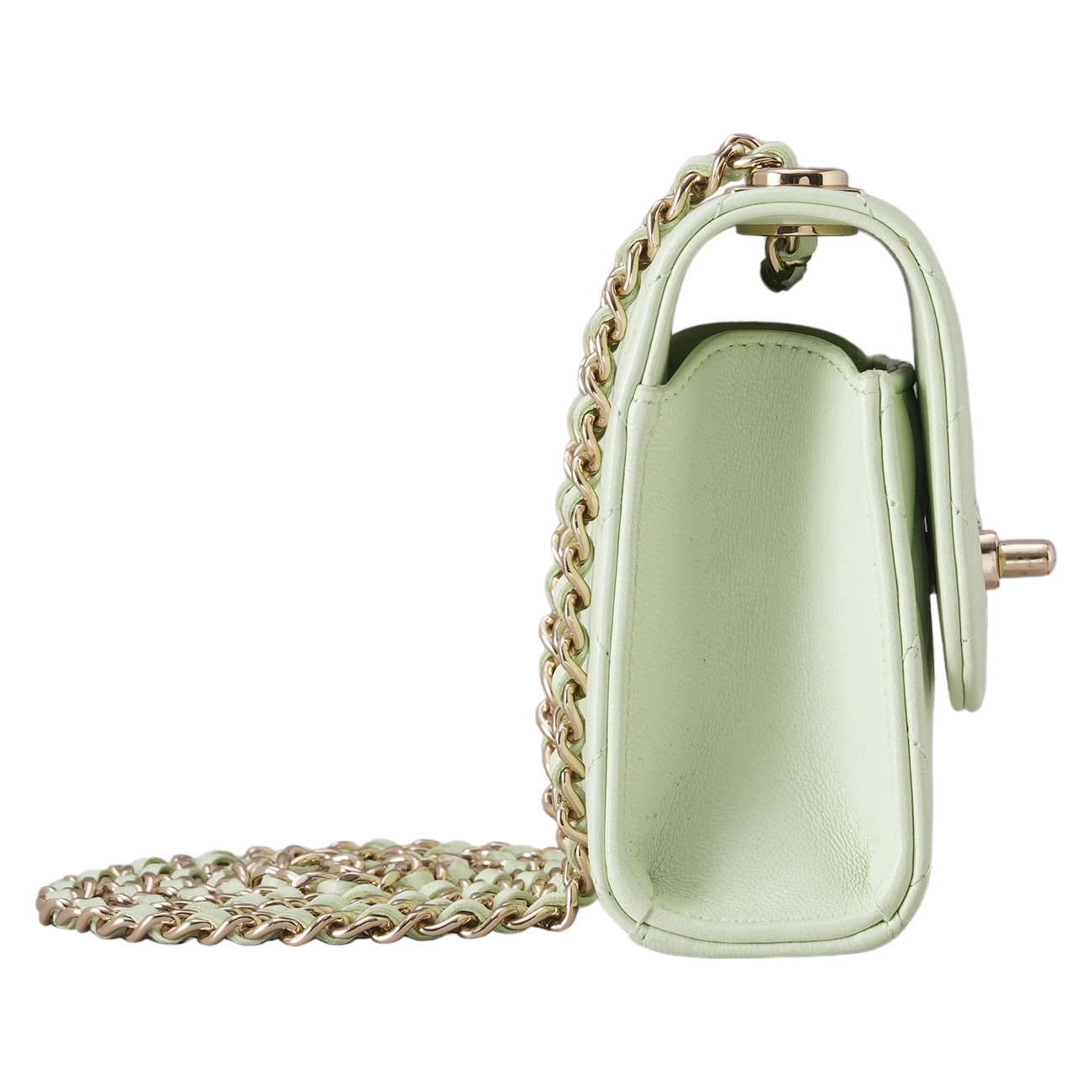 CHANEL(USED)샤넬 트렌디CC 미니