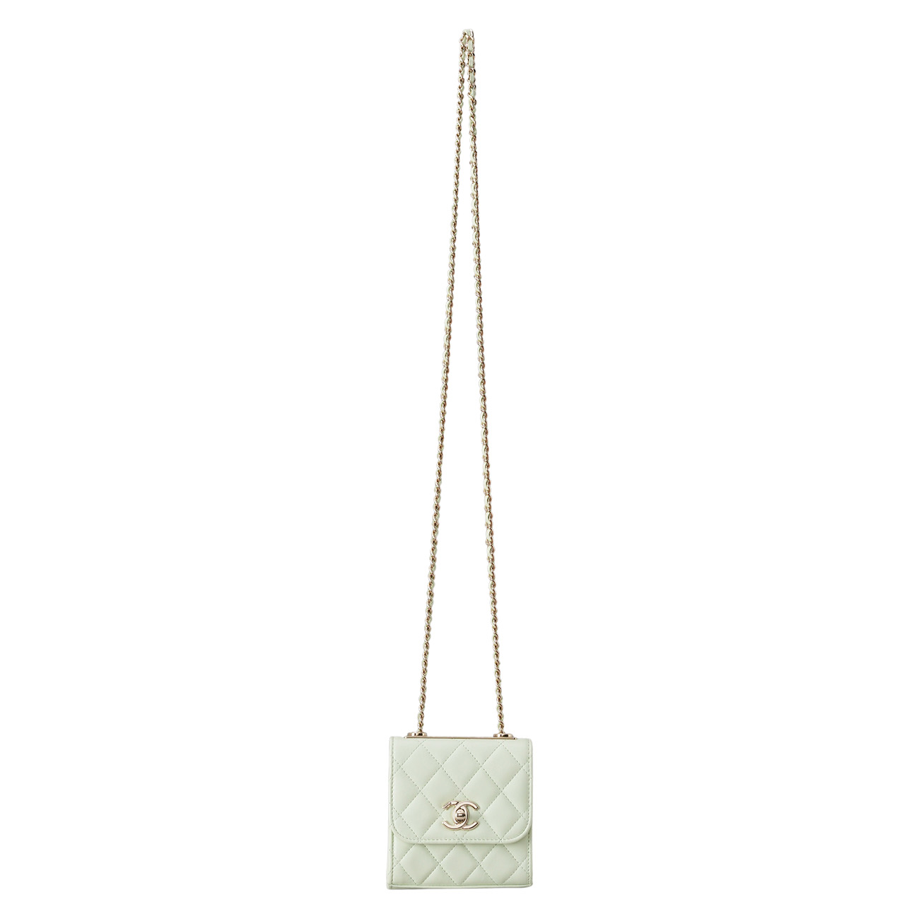 CHANEL(USED)샤넬 트렌디CC 미니