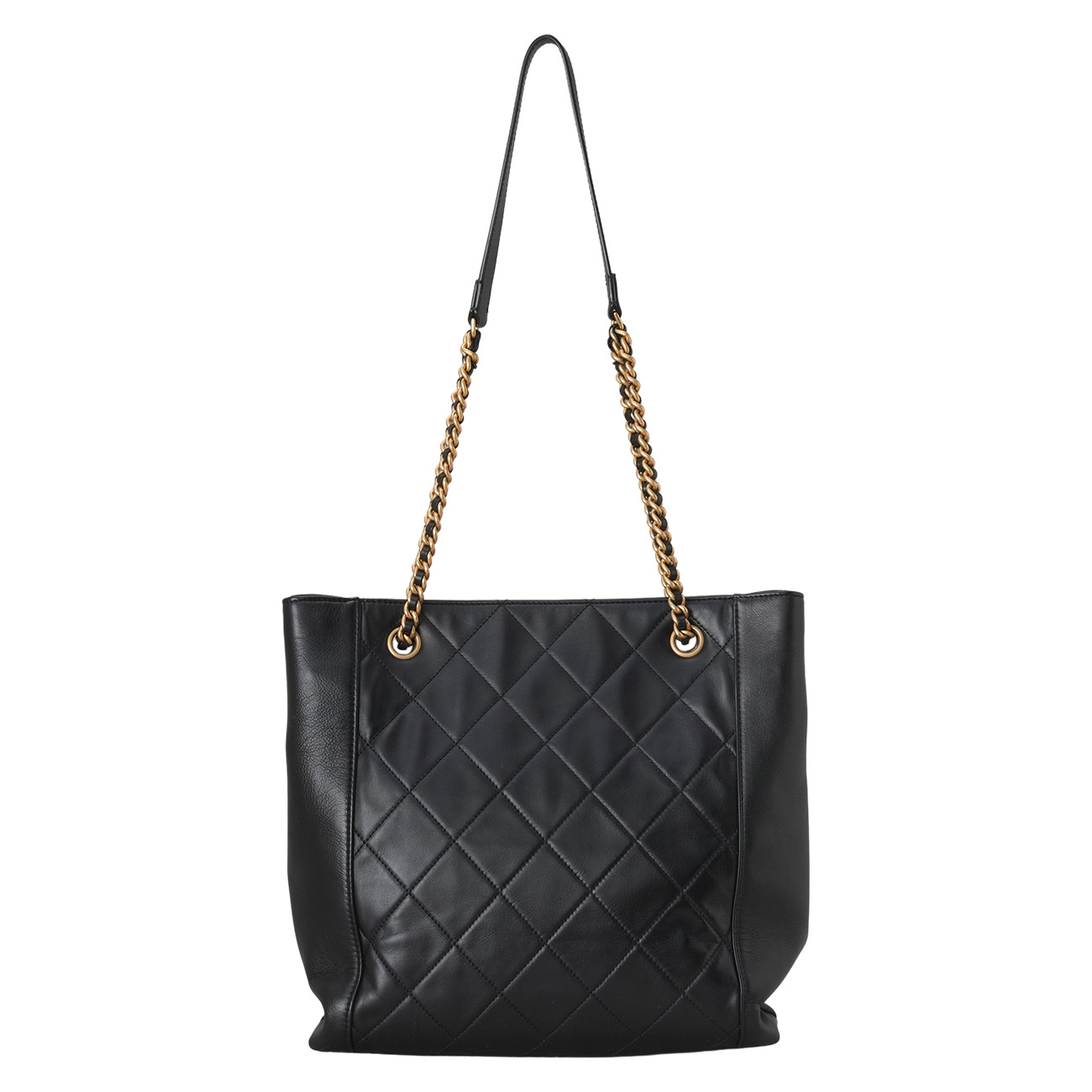 CHANEL(USED)샤넬 AS2295 시즌 CC로고 숄더백