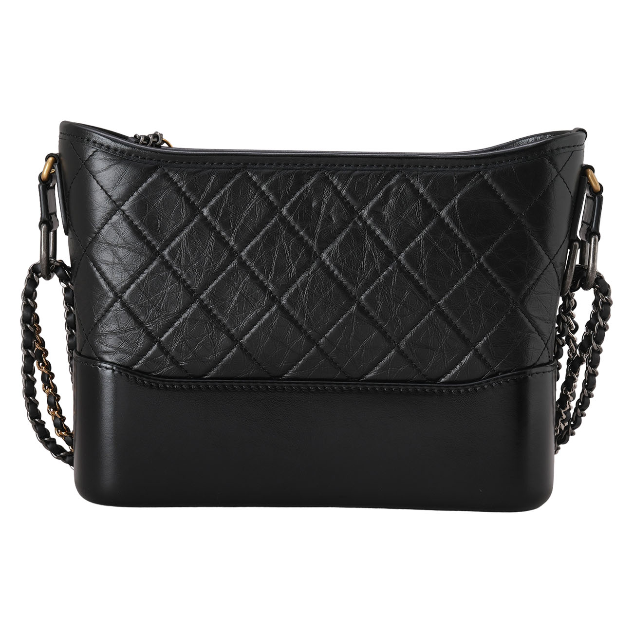 CHANEL(USED)샤넬 AS1521 가브리엘 호보 뉴미듐