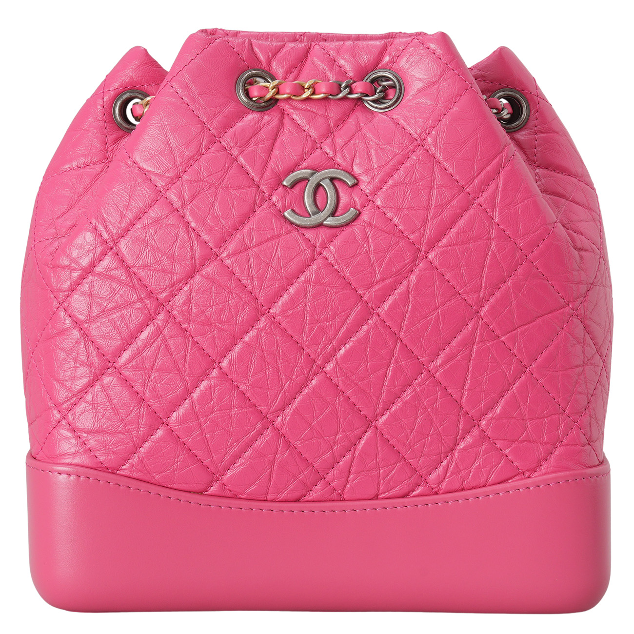 CHANEL(USED)샤넬 가브리엘 백팩