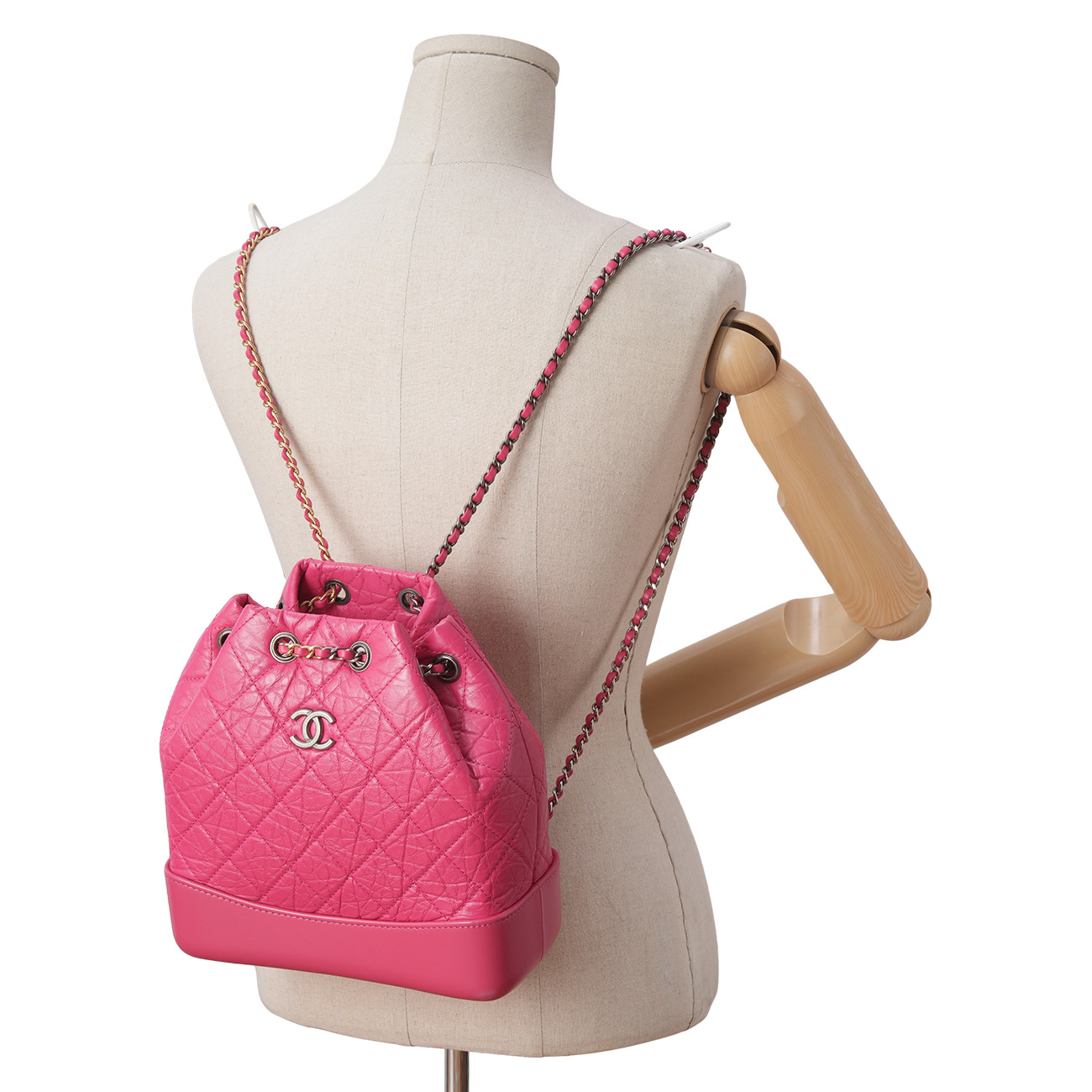 CHANEL(USED)샤넬 가브리엘 백팩