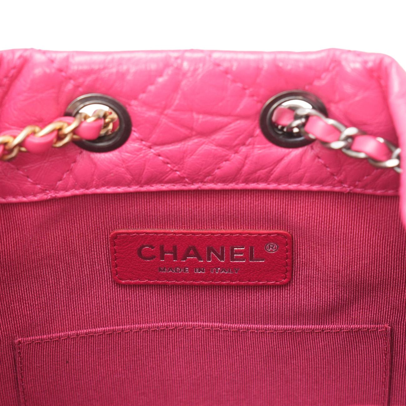 CHANEL(USED)샤넬 가브리엘 백팩