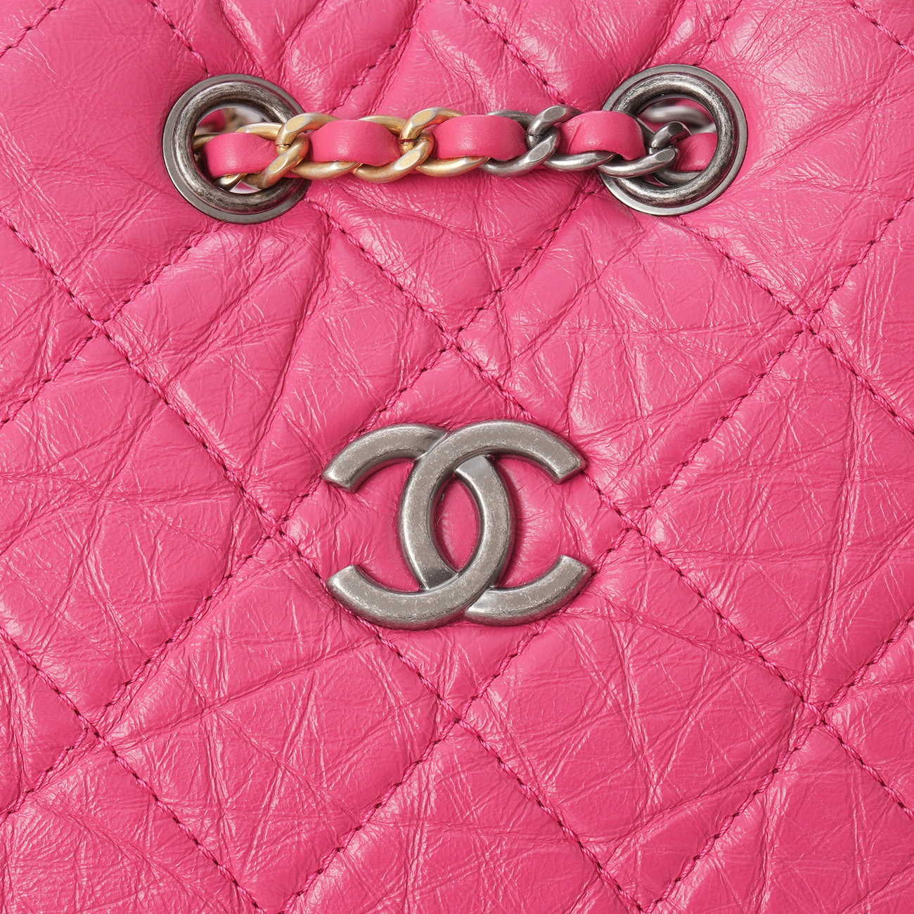 CHANEL(USED)샤넬 가브리엘 백팩