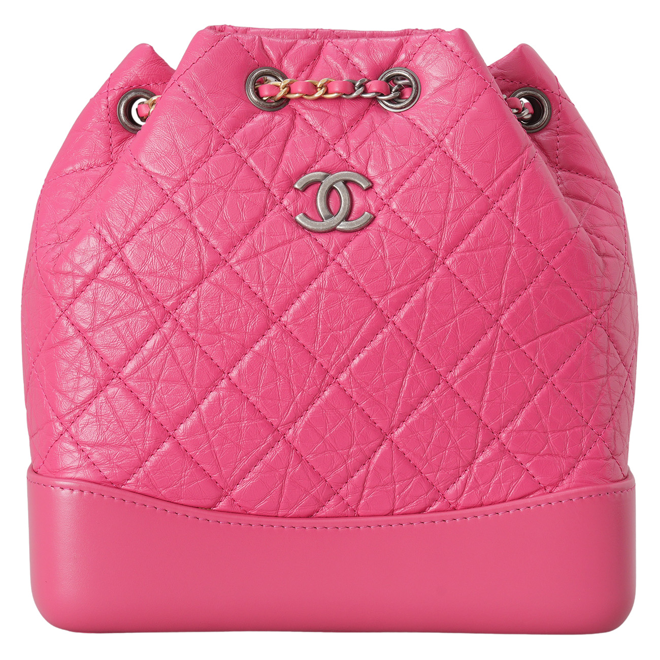 CHANEL(USED)샤넬 가브리엘 백팩