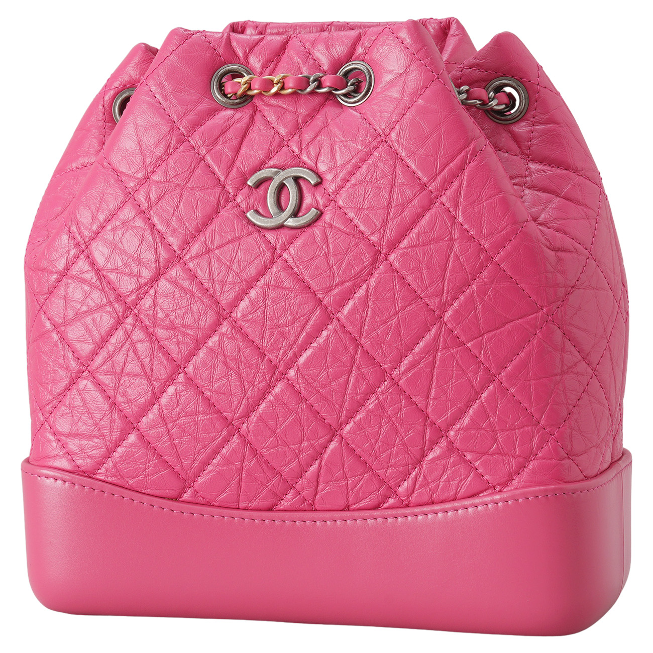 CHANEL(USED)샤넬 가브리엘 백팩