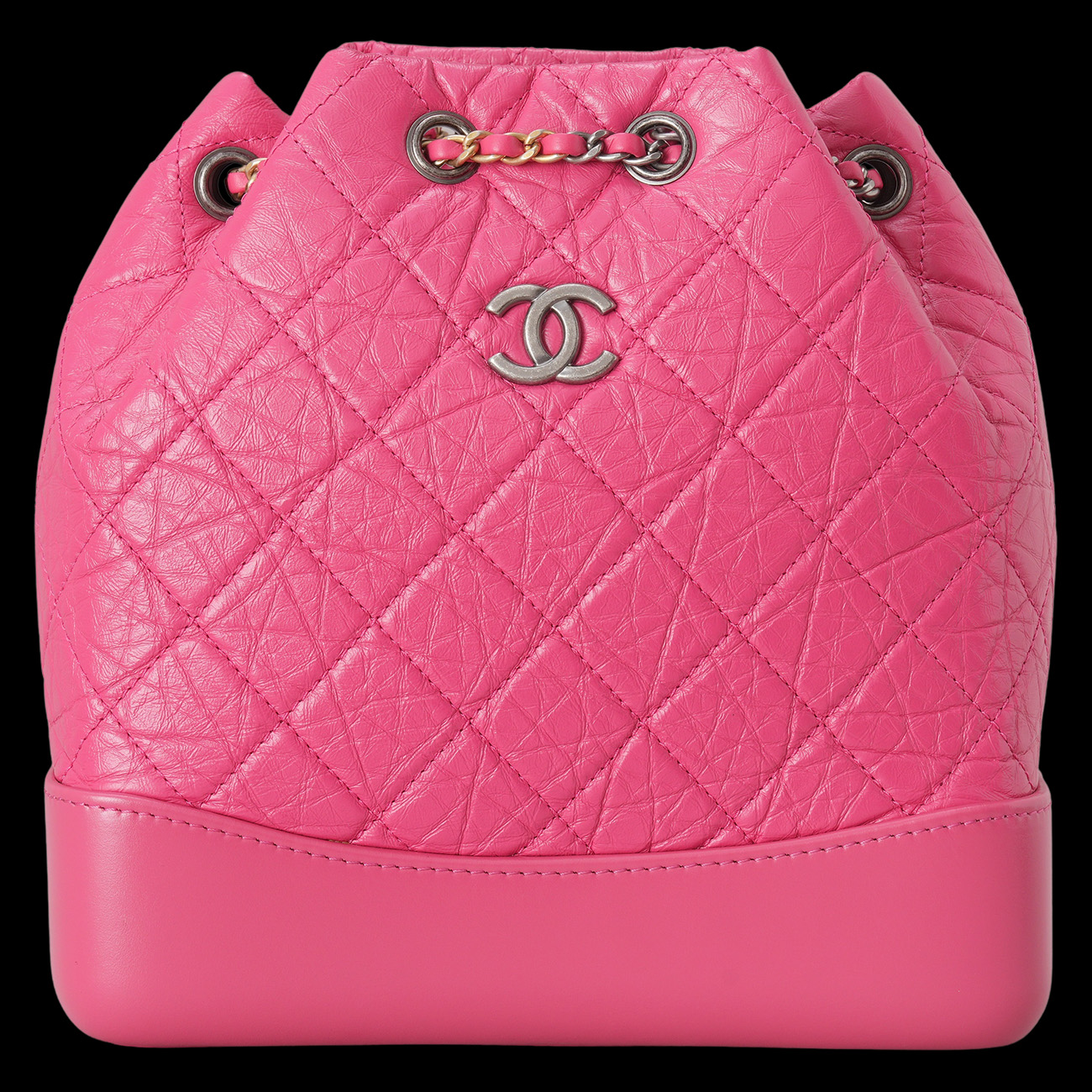 CHANEL(USED)샤넬 가브리엘 백팩