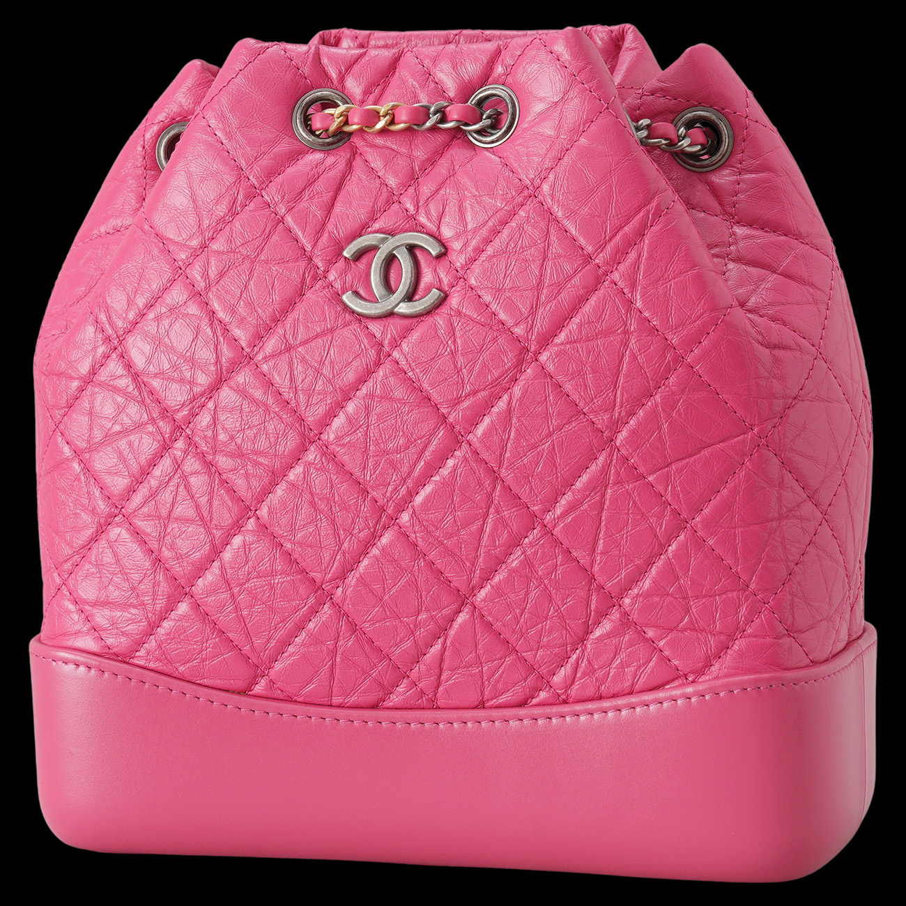 CHANEL(USED)샤넬 가브리엘 백팩