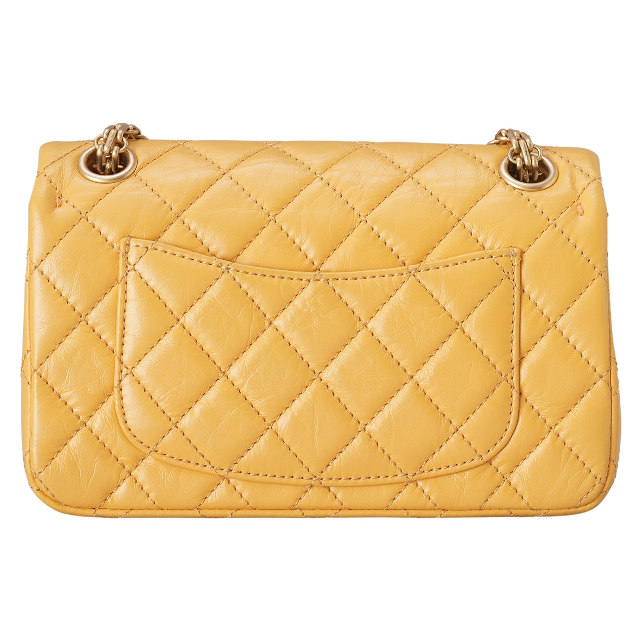 CHANEL(USED)샤넬 AS0874 2.55 빈티지 플랩백 미니